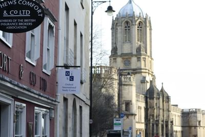 Oxford International Study Centre