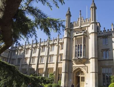 MA Creative Industries: Visual Arts Management & Curating