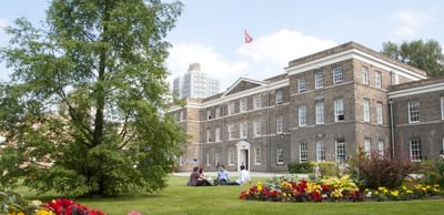 University of Leicester Global Study Centre