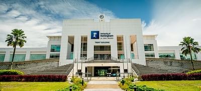 University of Nottingham Malaysia