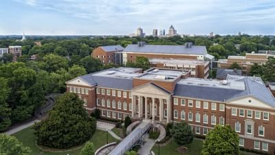 University of North Carolina Greensboro