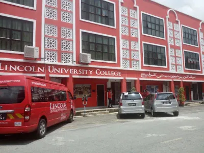Lincoln University College - Kota Bharu