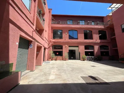 SBS Swiss Business School Barcelona Campus