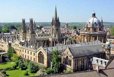 DPhil in Astrophysics